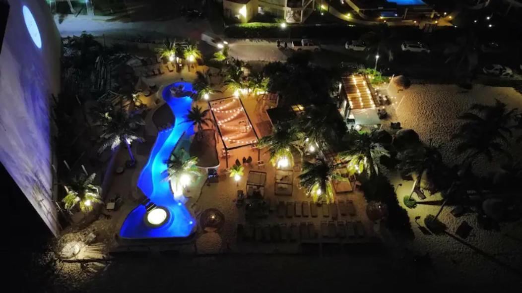 Nasim Condo Hotel Con Acceso Beach Club Gratis, Metros 5Th Avenida Playa del Carmen Exterior photo