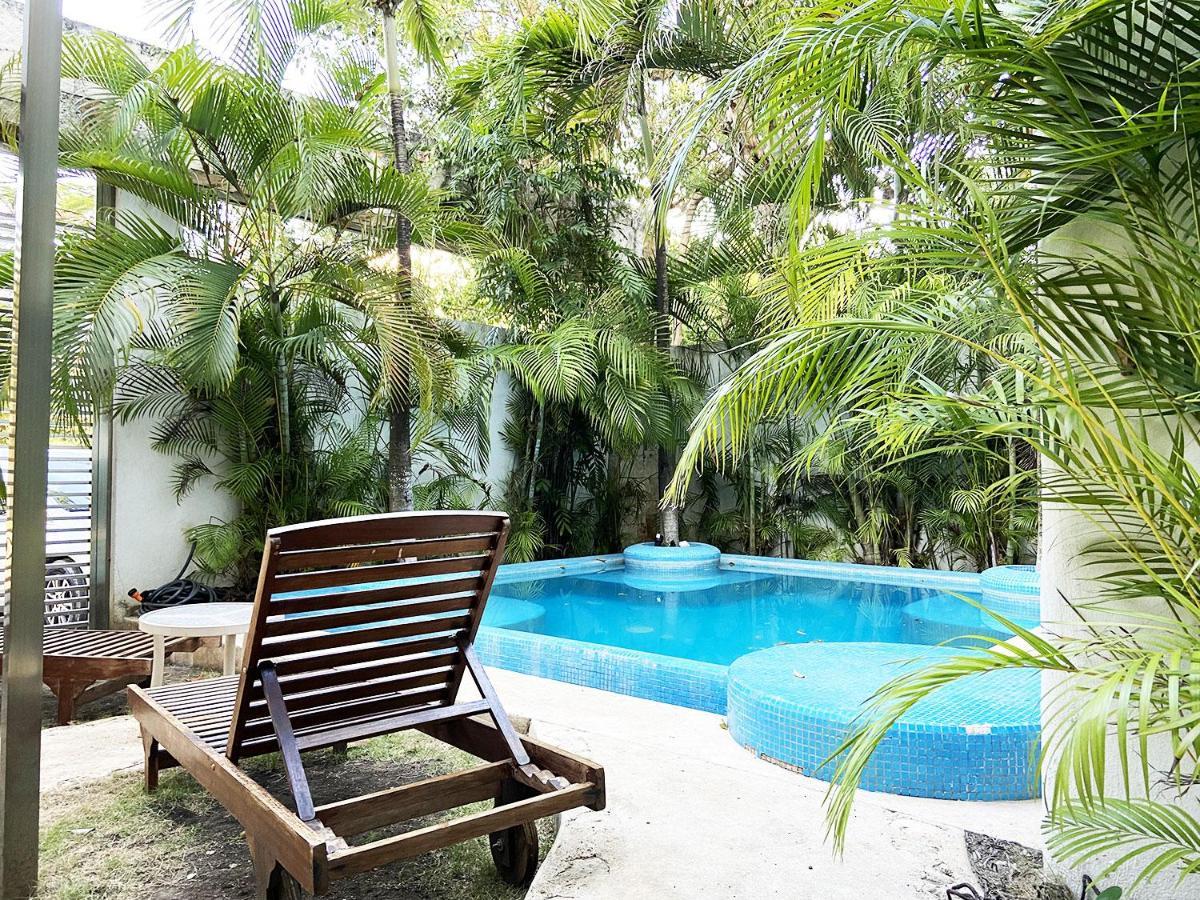 Nasim Condo Hotel Con Acceso Beach Club Gratis, Metros 5Th Avenida Playa del Carmen Exterior photo