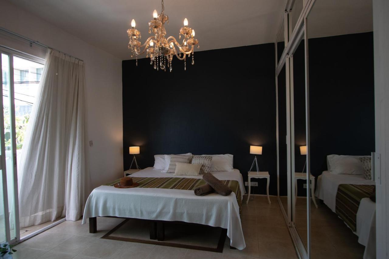 Nasim Condo Hotel Con Acceso Beach Club Gratis, Metros 5Th Avenida Playa del Carmen Exterior photo