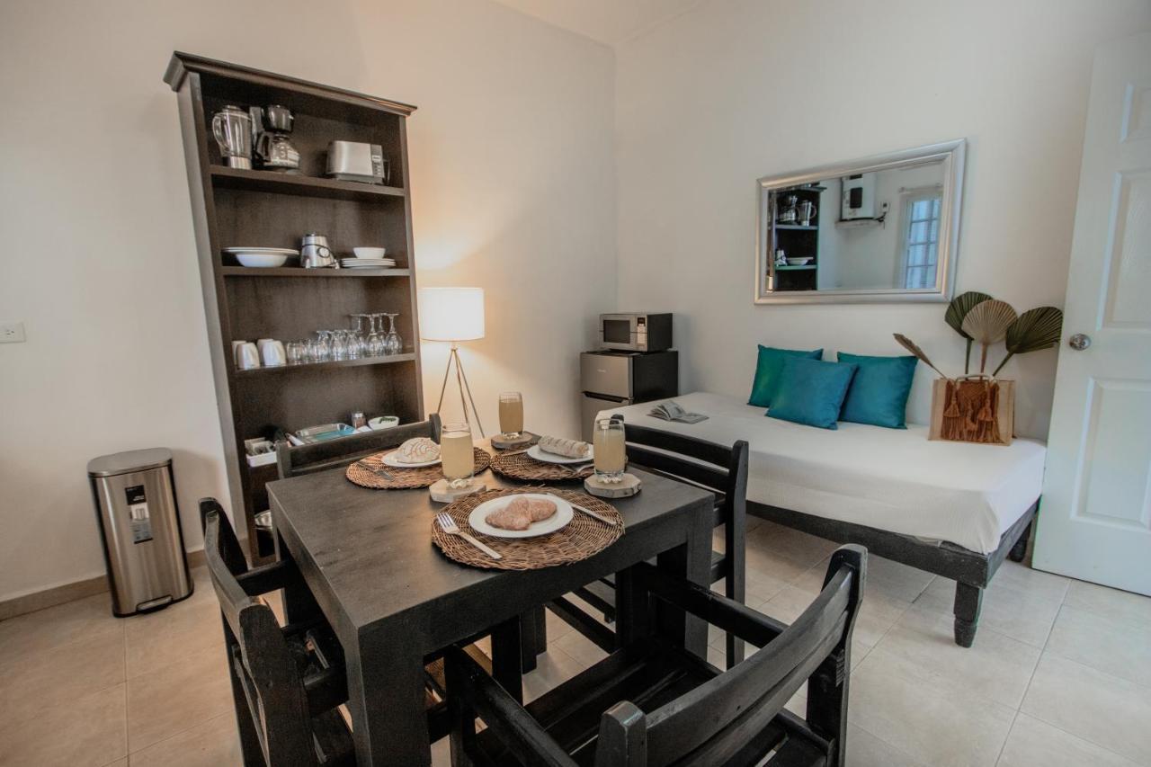 Nasim Condo Hotel Con Acceso Beach Club Gratis, Metros 5Th Avenida Playa del Carmen Exterior photo