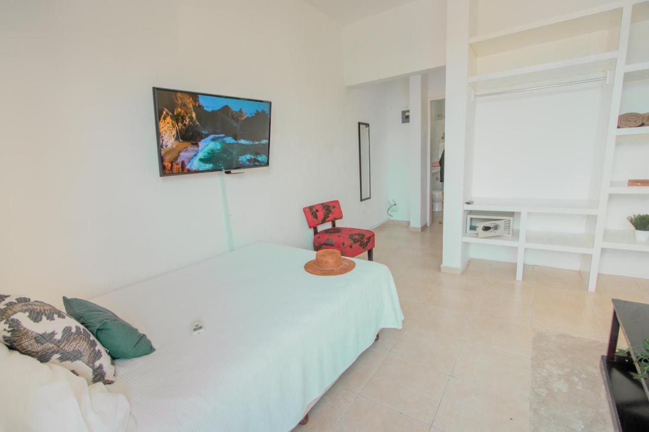 Nasim Condo Hotel Con Acceso Beach Club Gratis, Metros 5Th Avenida Playa del Carmen Exterior photo