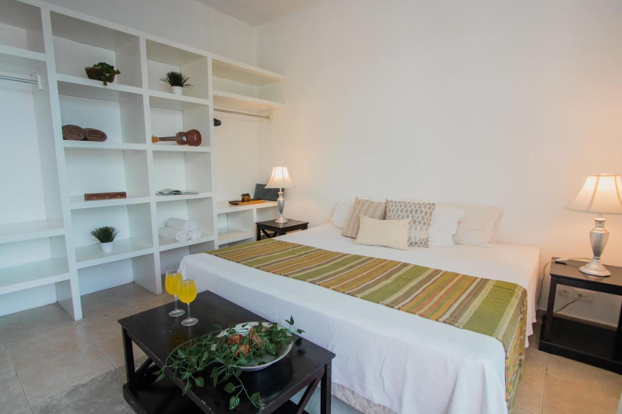 Nasim Condo Hotel Con Acceso Beach Club Gratis, Metros 5Th Avenida Playa del Carmen Exterior photo