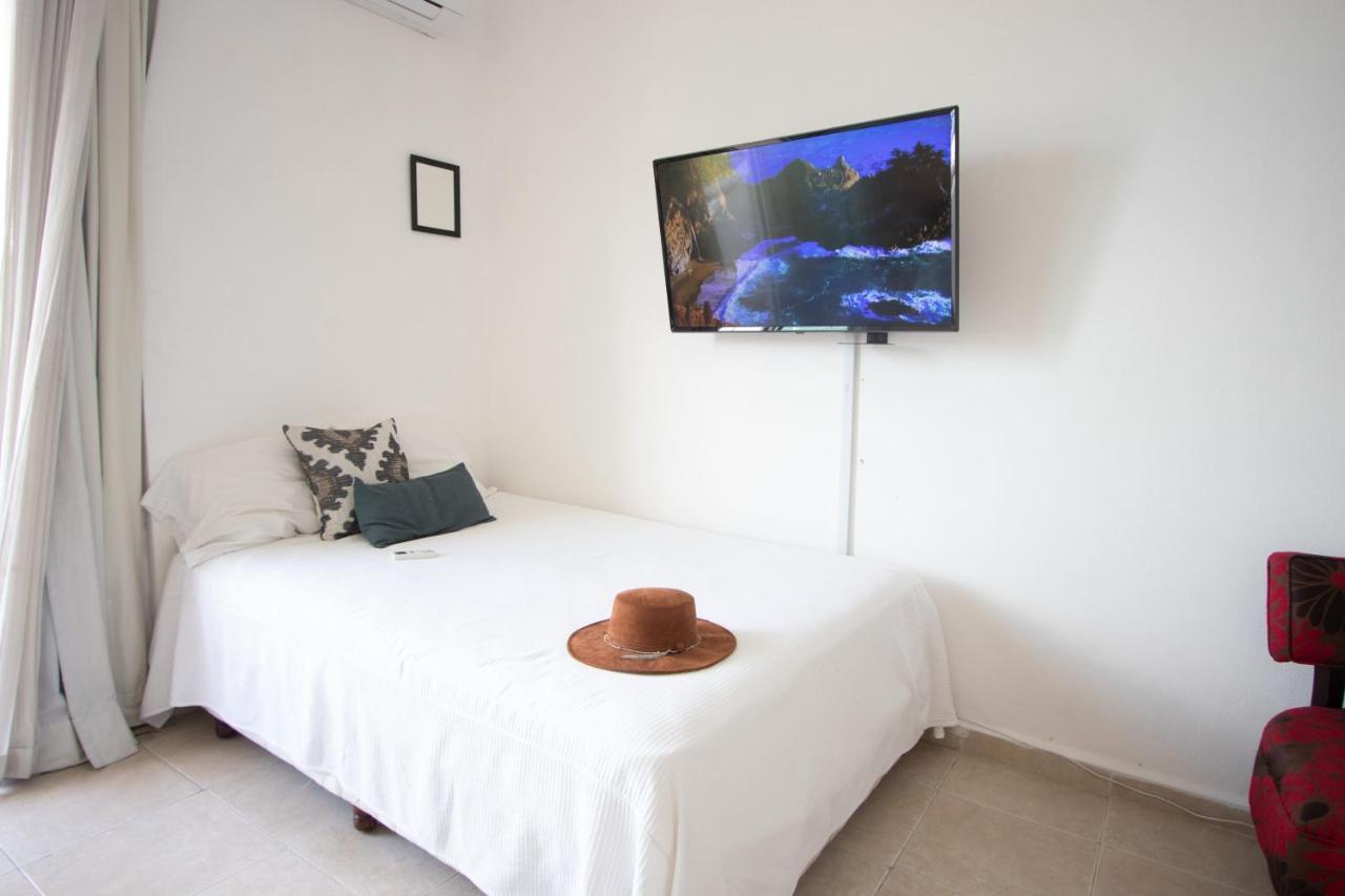 Nasim Condo Hotel Con Acceso Beach Club Gratis, Metros 5Th Avenida Playa del Carmen Exterior photo