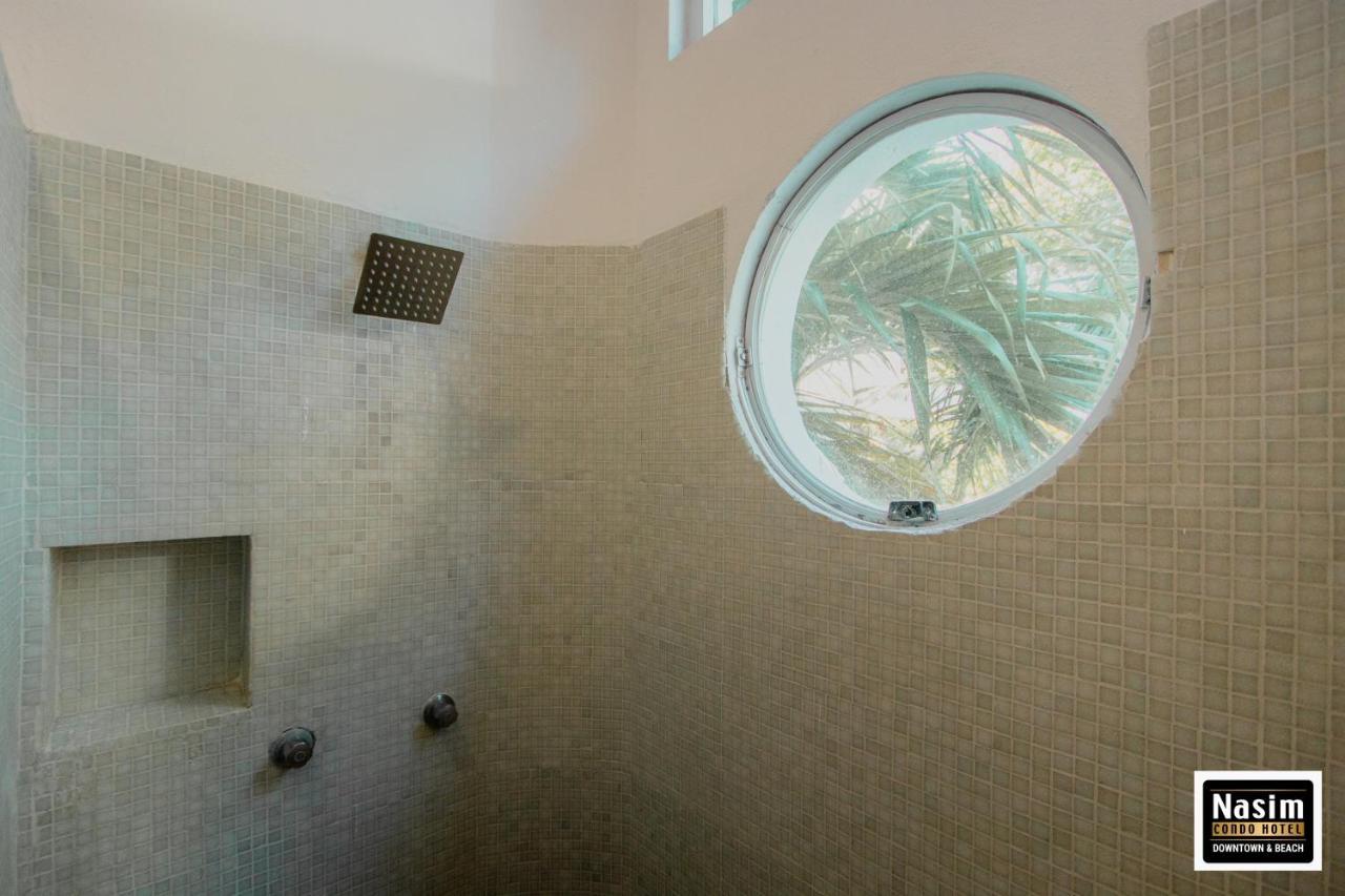 Nasim Condo Hotel Con Acceso Beach Club Gratis, Metros 5Th Avenida Playa del Carmen Exterior photo