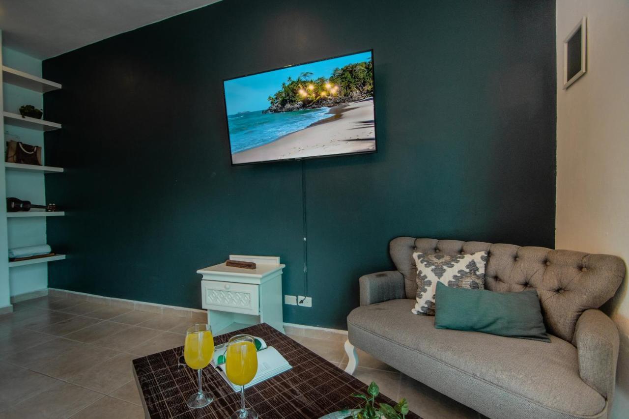 Nasim Condo Hotel Con Acceso Beach Club Gratis, Metros 5Th Avenida Playa del Carmen Exterior photo